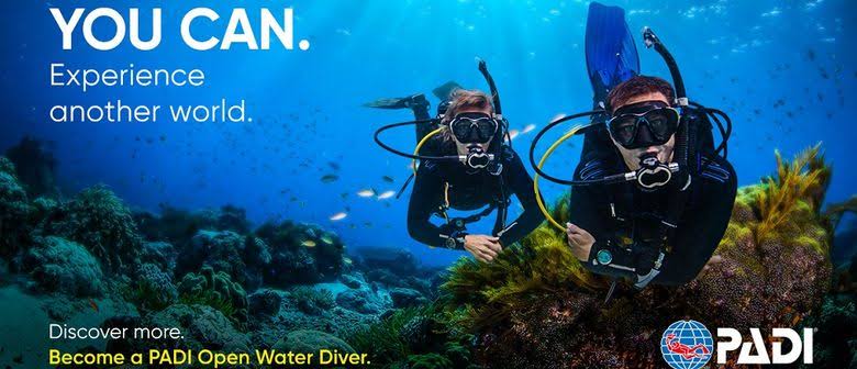 Diving Lessons Indonesia