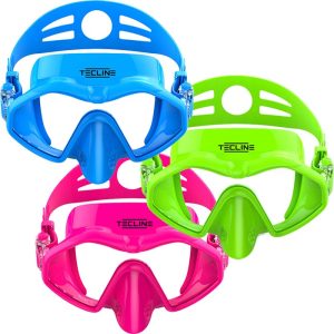 Tecline Neon Mask