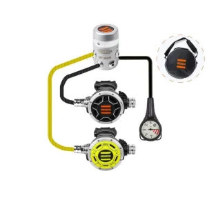 Tecline Regulator R4 Fullset