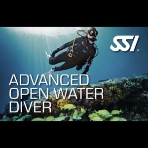 SSI Advanced Open Water Diver Course